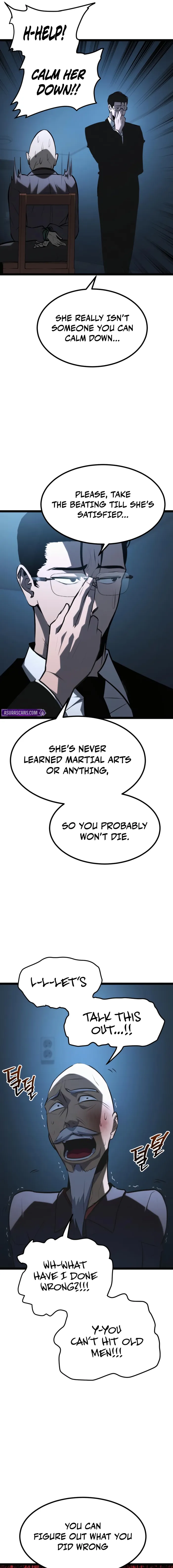 Level 999 Goblin Chapter 39 image 24